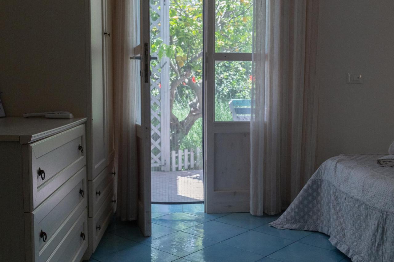 La Casa Del Limoneto Alojamento de Acomodação e Pequeno-almoço Ilha de Favignana