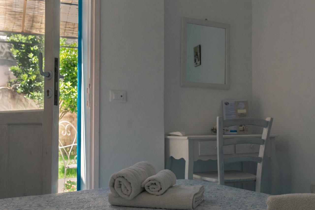 La Casa Del Limoneto Couette-café Favignana